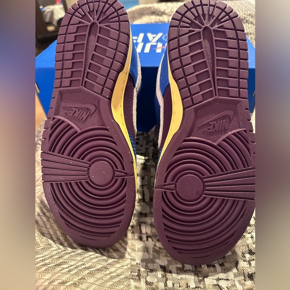 NIB - Nike Dunk Low SP DH6508-400 - Picture 8 of 11